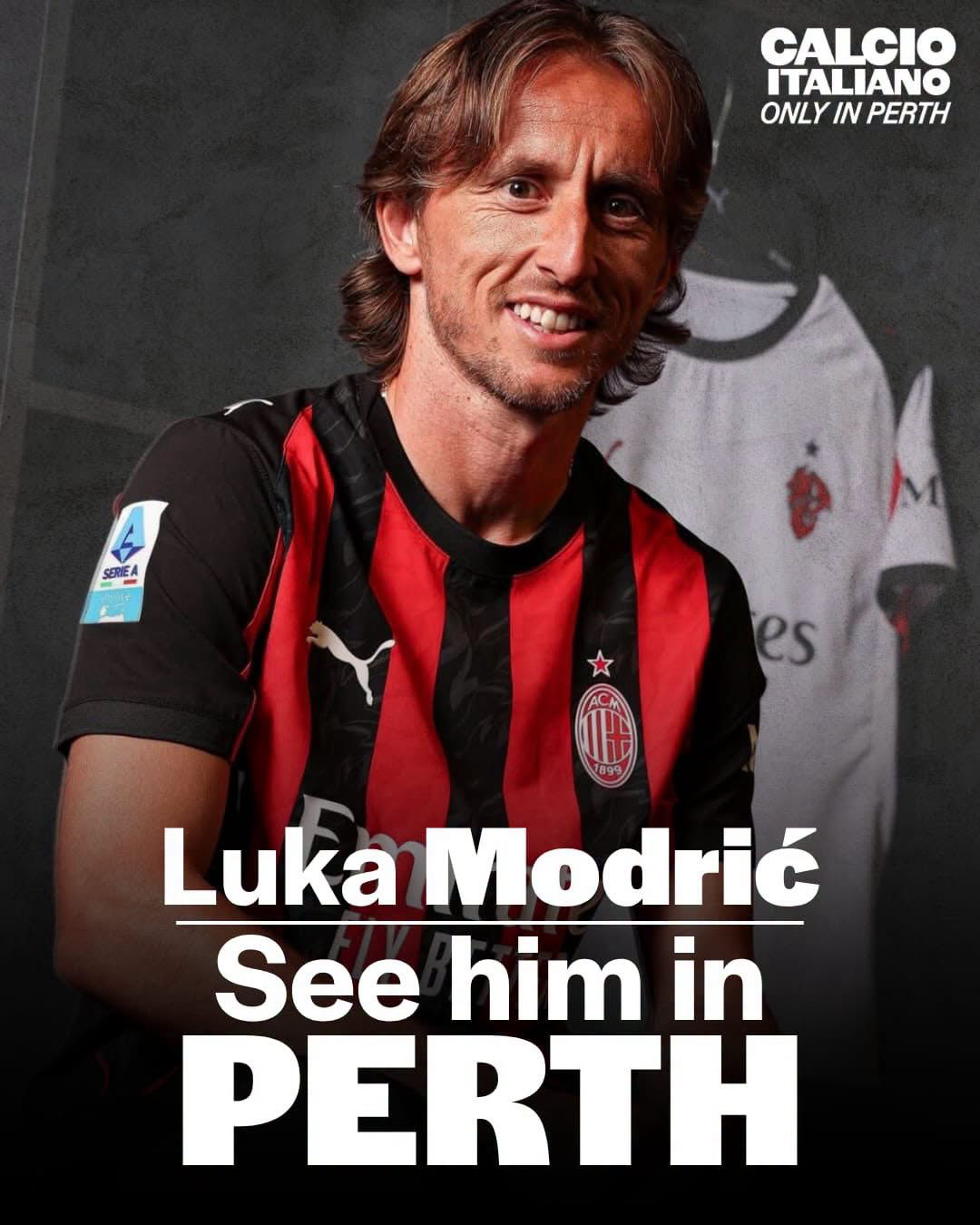 Luka Modric