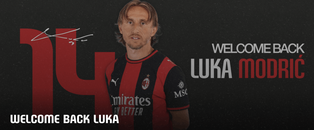 Luka Modric